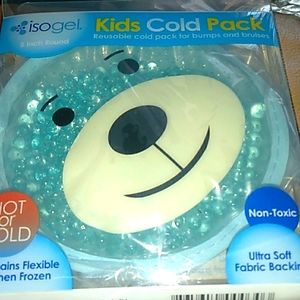 Isobel, Kids Cold Pack never used